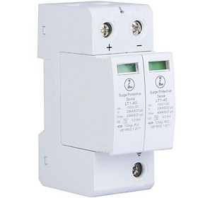 Mua Bảo vệ chống sét lan truyền Quang Điện chống sét 1000V DC 40KA LT1-40 thiết bị chống sét