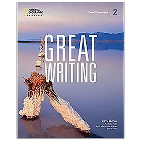 Great Writing 2 Student Book With Online Workbook