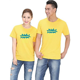 Bộ Áo Thun Đôi Nam Nữ A835