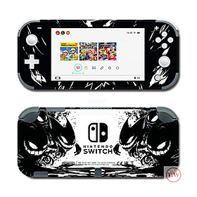 Mua Skin decal dán Nintendo Switch Lite mẫu Pocket Monster (dễ dán  đã cắt sẵn)