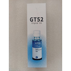Mực in phun GT53, GT52 dùng cho máy in HP Ink Tank 115. 315. 415 HP GT 5810/ GT 5820