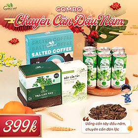 Combo Chuyên Cần Đầu Năm Goce