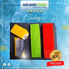 Cá Trích Ép Trứng Nhật Bản XANH 1 Kg