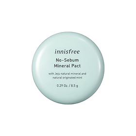 Innisfree Oil Control Mineral Pressed Powder 8.5g