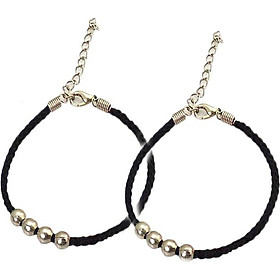 Combo 2 vòng tay chỉ đỏ rước lộc may mắn