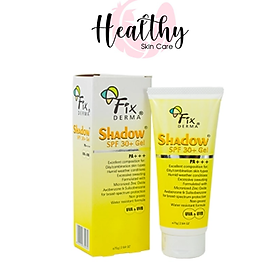 Gel chống nắng Fixderma Shadow SPF 30+ Gel (75g)