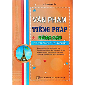 Văn Phạm Tiếng Pháp Căn Bản  Nâng cao (HA)