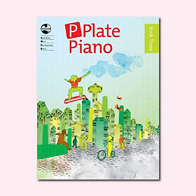 Sách AMEB P Plate Piano Book 3
