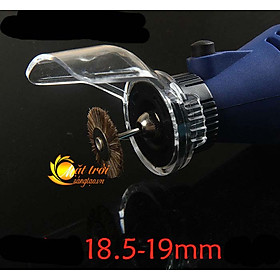 Mua Đầu chắn bảo vệ lắp đầu máy khoan mài khắc