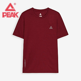 Hình ảnh Áo Phông Nam Thể Thao Cao Cấp PEAK FR6222001