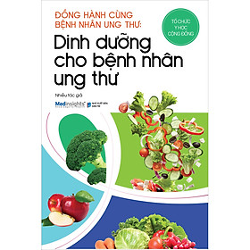 Download sách Dinh Dưỡng Cho Bệnh Nhân Ung Thư