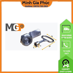 Mua Ổ Khóa Cửa Tủ Hình Tam Giác   Dụng Cụ Mở Cửa Thang Máy Hình Tam Giác Tiện Dụng