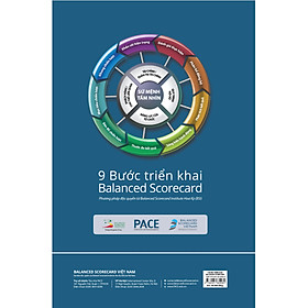 Hình ảnh 9 Bước Triển Khai Balanced Scorecard (Tái Bản 2020)