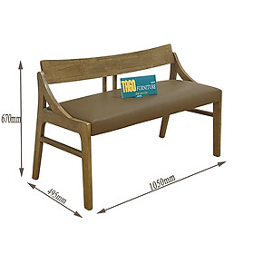 Mua GHẾ BENCH MÙA XUÂN - MX1050A