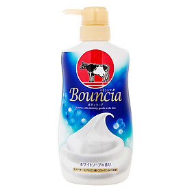SỮA TẮM BOUNCIA CHIẾT XUẤT TỪ SỮA BÒ Nhật Bản