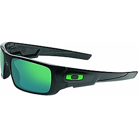 Oakley Men's OO9239 Crankshaft Rectangular Sunglasses
