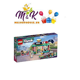 LEGO Friends 41728 Nhà Hàng Trung Tâm Thành Phố HeartLake (346 Chi Tiết)