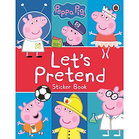 Hình ảnh Peppa Pig: Let's Pretend!