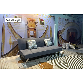 Mua Sofa bed Juno Sofa cho căn hộ  chung cư mini giá rẻ tặng kèm gối