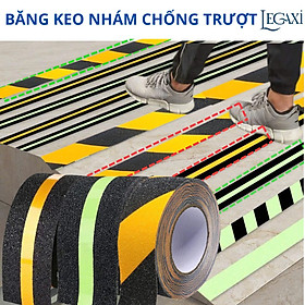 Mua Băng Keo Chống Trượt 5cm x 5 Mét Chống Trơn Trượt Sàn Nhà  Cầu Thang An Toàn Cho Trẻ Em  Người Lớn