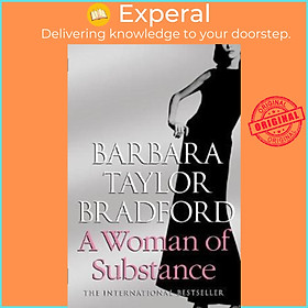Sách - A Woman of Substance by Barbara Taylor Bradford (UK edition, paperback)