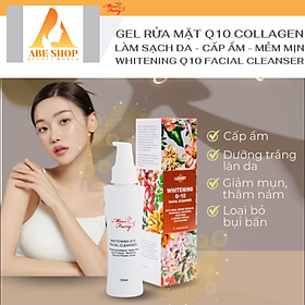 SỮA RỬA MẶT MISSFAIRY Q10 SỮA ONG CHÚA - SẠCH SÂU - CẤP ẨM