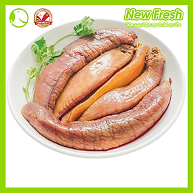 [GIAO NHANH HCM] Trứng Cá Ngừ Đại Dương Mềm Béo - Túi 500GR