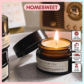 Mua Lọ nến thơm mini cao cấp - Quà tặng sinh nhật nến thơm
