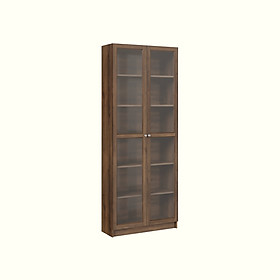 Mua  Happy Home Furniture  CATY  kệ sách 6 tầng cửa kính   80cm x 30cm x 202cm (DxRxC)  KSA_010