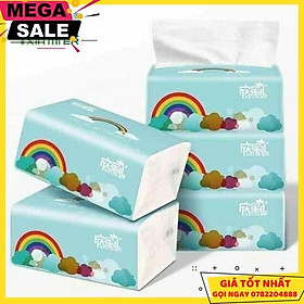Mua Thùng 30 Gói Giấy Cầu Vồng - Giao Hàng Toàn Quốc