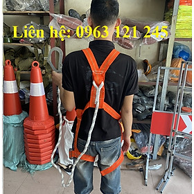 Mua Dây đai bảo hộ toàn thân 1 móc