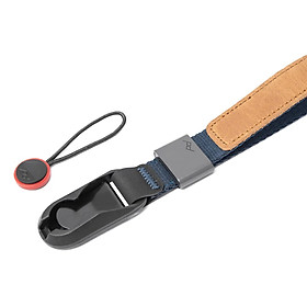 Hình ảnh Dây máy ảnh Peak Design Cuff Wrist Strap Midnight (màu xanh tím than), Hàng chính hãng