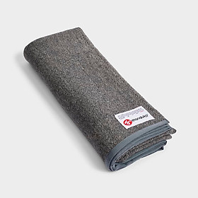 Chăn Yoga Len Manduka Recycled Wool Blanket Cao Cấp