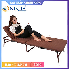 Giường gấp gọn thông minh - Sofa giường - rộng 80 - H8002