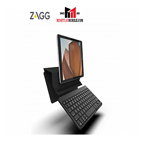 Mua Bàn phím ZAGG 7 màu Backlit Keyboard Fabric Stand Flex Hàng Chính Hãng