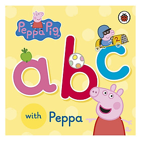 Peppa Pig: ABC with Peppa