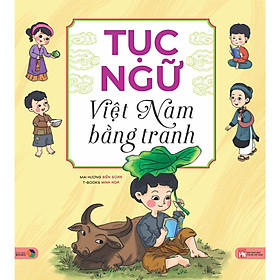 Hình ảnh Tục ngữ việt nam bằng tranh