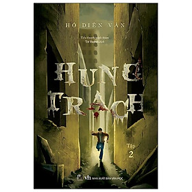 Combo Bộ 2 Tập: Hung Trạch (Tiểu Thuyết Trinh Thám Trung Quốc)