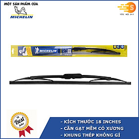 Cần Gạt Mưa Carmate Michelin 111318 (18")