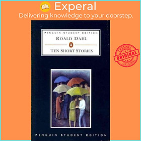 Sách - Ten Short Stories by Roald Dahl (UK edition, paperback)