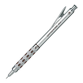 Bút chì bấm Pentel Graphgear 1000 0.3mm
