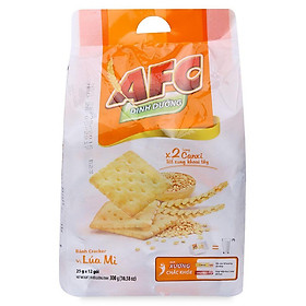 Bánh AFC Lúa Mì 300g - 27083