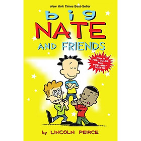 Ảnh bìa Big Nate and Friends