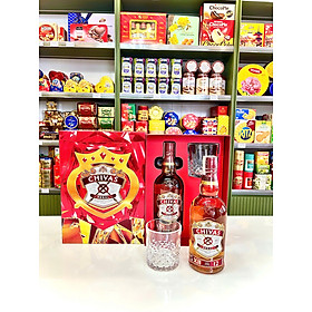 Rượu Whisky Chivas Regal 12 Y.O BSW