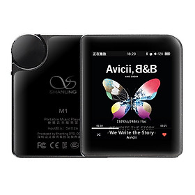 Máy nghe nhạc Shanling M0