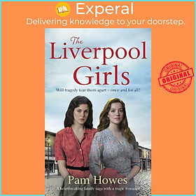 Hình ảnh Sách - The Liverpool Girls by Pam Howes (UK edition, paperback)