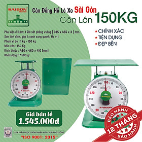 Mua cân 150 kg
