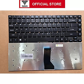 Bàn Phím Tương Thích Cho Laptop Acer Aspire V3-471 - Hàng Nhập Khẩu New Seal TEEMO PC KEY1116