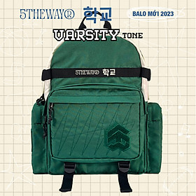 Balo 5THEWAY 학교 VARSITY TONE ROCKET BACKPACK