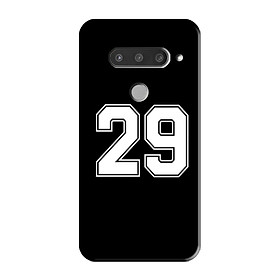 ỐP LƯNG IN SỐ 29 DÀNH CHO LG V40